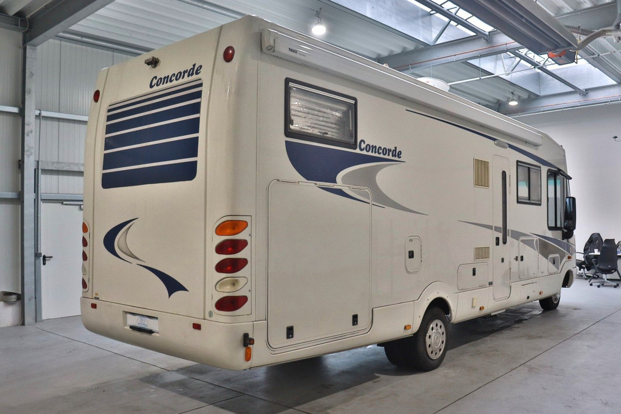 Concorde Charisma I 880 F/Automatik/Festbett/Klima/Solar Concorde Charisma I 880 F/Automatik/Festbett/Klima/Solar - Kamper i integruar: foto 4 Concorde Charisma I 880 F/Automatik/Festbett/Klima/Solar Concorde Charisma I 880 F/Automatik/Festbett/Klima/Solar - Kamper i integruar: foto 4