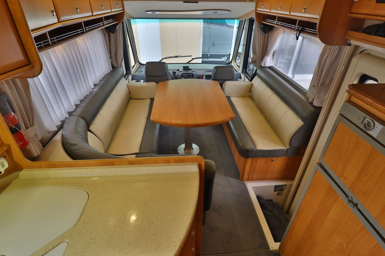 Kamper i integruar Concorde Charisma I 880 F/Automatik/Festbett/Klima/Solar Concorde Charisma I 880 F/Automatik/Festbett/Klima/Solar: foto 9