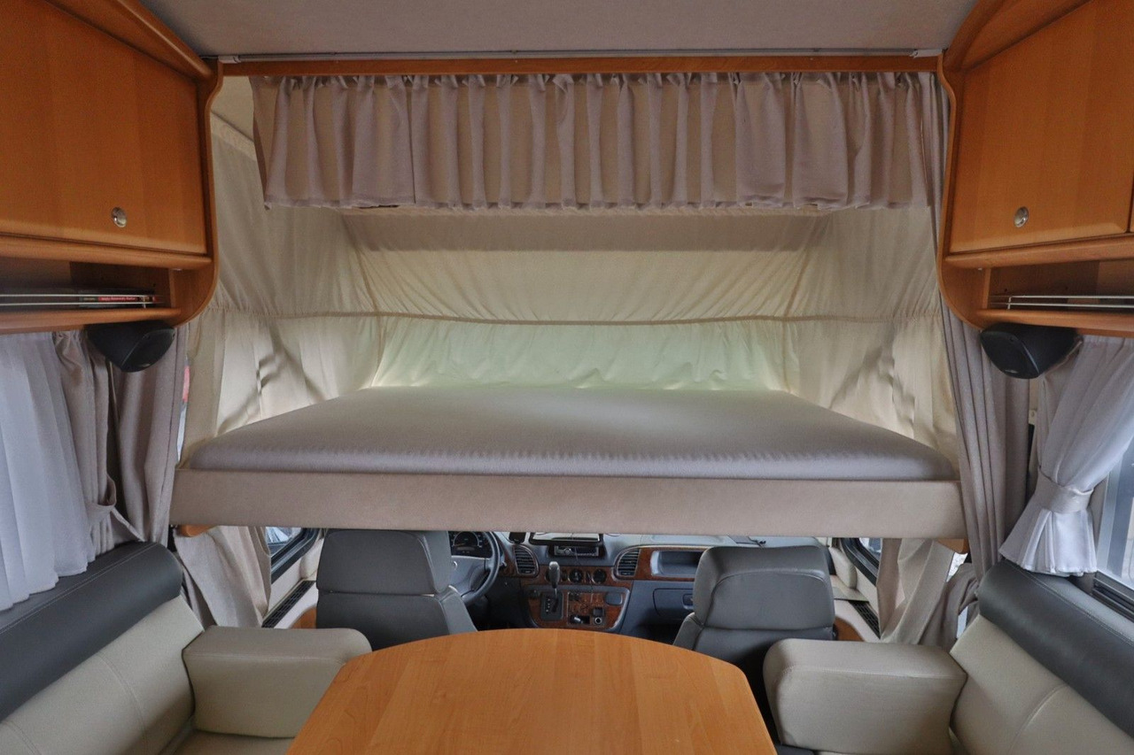 Kamper i integruar Concorde Charisma I 880 F/Automatik/Festbett/Klima/Solar Concorde Charisma I 880 F/Automatik/Festbett/Klima/Solar: foto 14