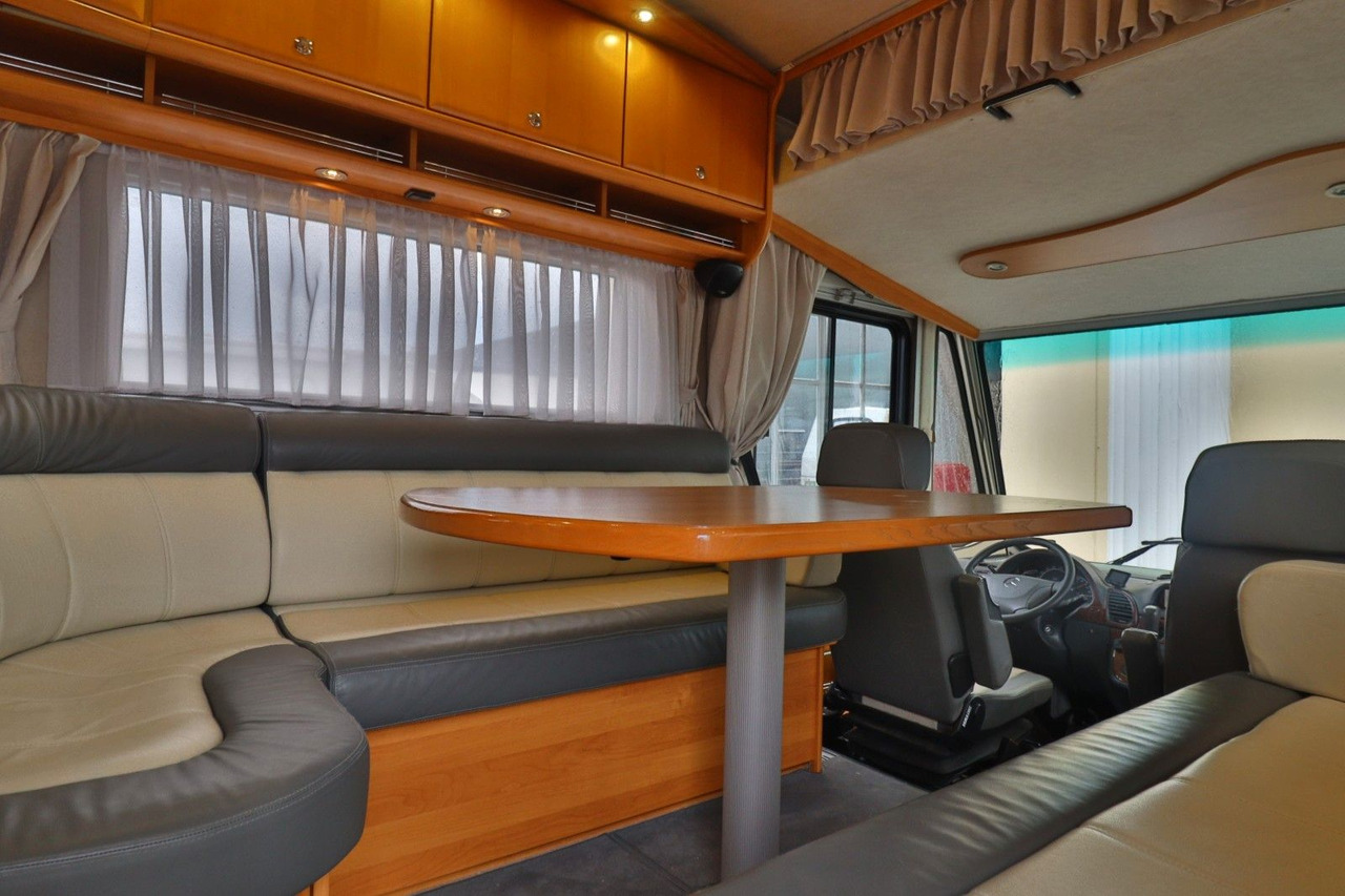 Kamper i integruar Concorde Charisma I 880 F/Automatik/Festbett/Klima/Solar Concorde Charisma I 880 F/Automatik/Festbett/Klima/Solar: foto 6