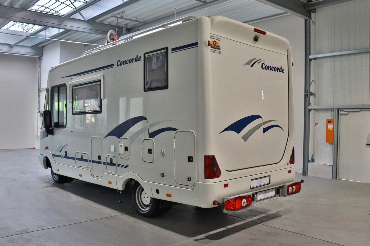 Concorde Concerto I 645 S/Hubbett/Garage/2xKlima/Markise Concorde Concerto I 645 S/Hubbett/Garage/2xKlima/Markise - Kamper i integruar: foto 4 Concorde Concerto I 645 S/Hubbett/Garage/2xKlima/Markise Concorde Concerto I 645 S/Hubbett/Garage/2xKlima/Markise - Kamper i integruar: foto 4