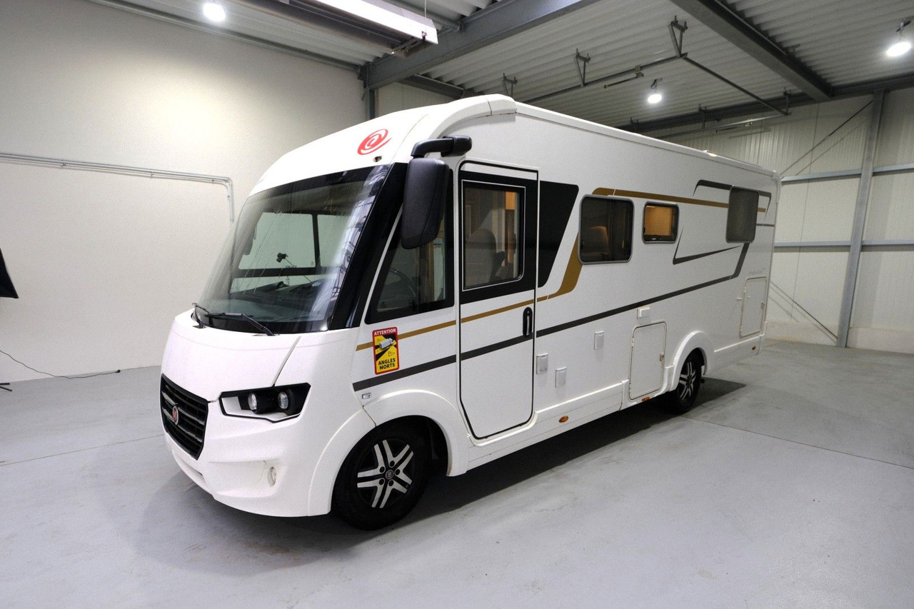 Eura Mobil Integraline IL 720 QB/1.Hand/Queensbett+Hubbett - Kamper i integruar: foto 2 Eura Mobil Integraline IL 720 QB/1.Hand/Queensbett+Hubbett - Kamper i integruar: foto 2