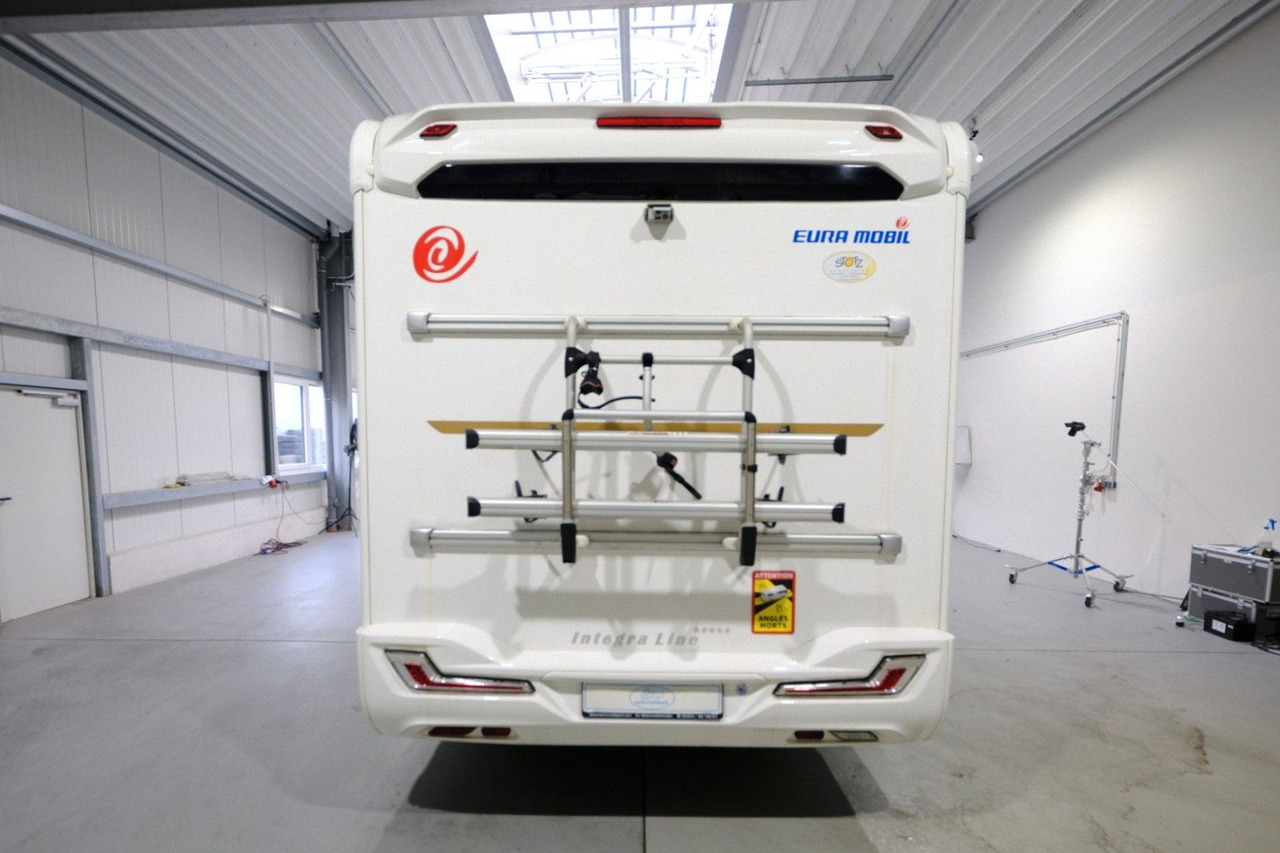 Eura Mobil Integraline IL 720 QB/1.Hand/Queensbett+Hubbett - Kamper i integruar: foto 5 Eura Mobil Integraline IL 720 QB/1.Hand/Queensbett+Hubbett - Kamper i integruar: foto 5