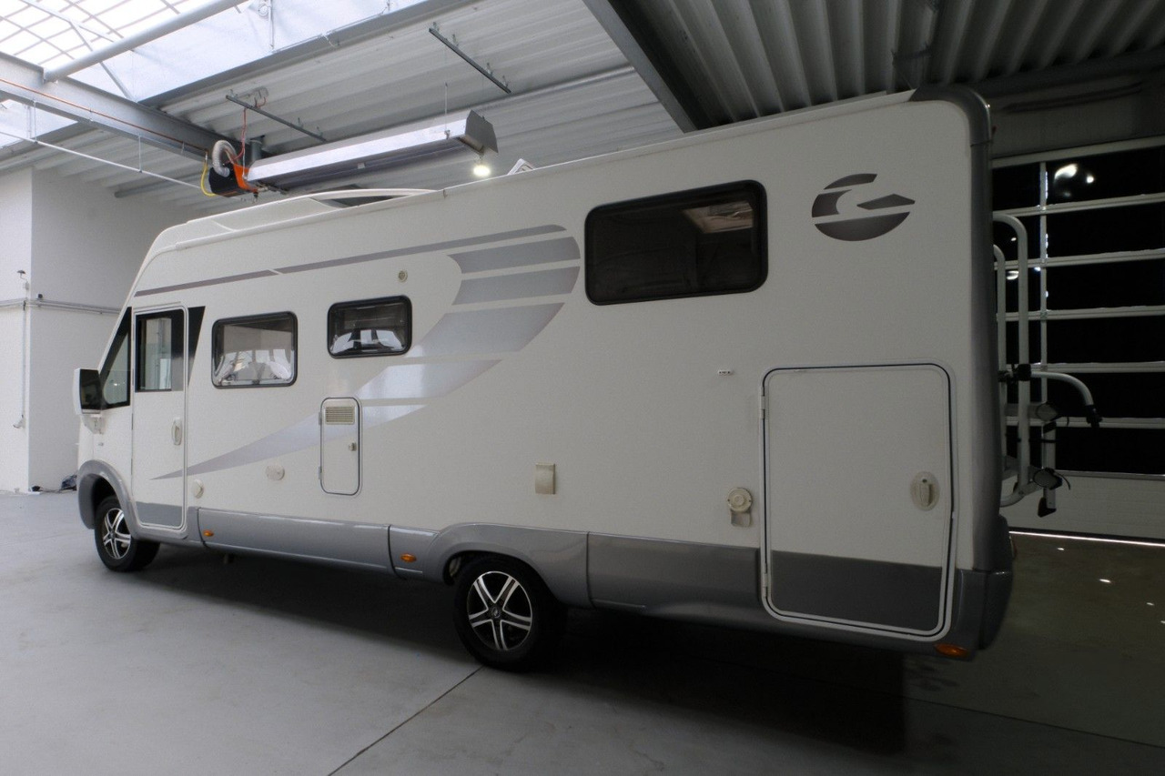 GiottiLine G-Line 938/Queensbett+Hubbett/Solar/Klima/TOP - Kamper i integruar: foto 4 GiottiLine G-Line 938/Queensbett+Hubbett/Solar/Klima/TOP - Kamper i integruar: foto 4