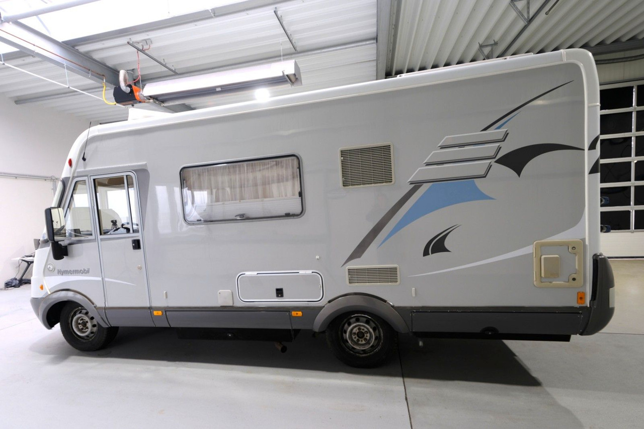 HYMER / ERIBA / HYMERCAR B 544/Automatik/Hubbett/Klima/Markise/DPF/Solar - Kamper i integruar: foto 3 HYMER / ERIBA / HYMERCAR B 544/Automatik/Hubbett/Klima/Markise/DPF/Solar - Kamper i integruar: foto 3
