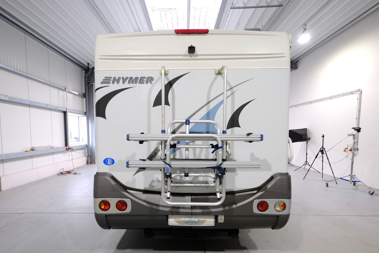 HYMER / ERIBA / HYMERCAR B 544/Automatik/Hubbett/Klima/Markise/DPF/Solar - Kamper i integruar: foto 5 HYMER / ERIBA / HYMERCAR B 544/Automatik/Hubbett/Klima/Markise/DPF/Solar - Kamper i integruar: foto 5