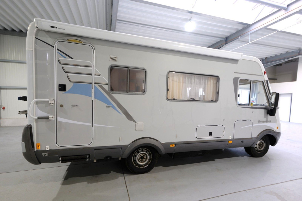 HYMER / ERIBA / HYMERCAR B 544/Automatik/Hubbett/Klima/Markise/DPF/Solar - Kamper i integruar: foto 4 HYMER / ERIBA / HYMERCAR B 544/Automatik/Hubbett/Klima/Markise/DPF/Solar - Kamper i integruar: foto 4