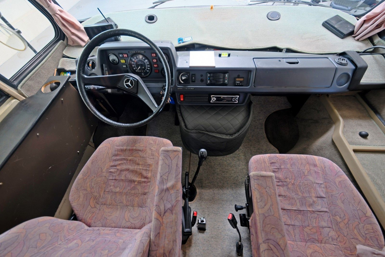HYMER / ERIBA / HYMERCAR S 700/Festbett+Hubbett/Standklima/Markise - Kamper i integruar: foto 5 HYMER / ERIBA / HYMERCAR S 700/Festbett+Hubbett/Standklima/Markise - Kamper i integruar: foto 5
