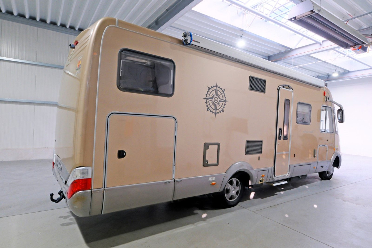 HYMER / ERIBA / HYMERCAR S 800/Automatik/Festbett+Hubbett/Klima/Solar/AHK HYMER / ERIBA / HYMERCAR S 800/Automatik/Festbett+Hubbett/Klima/Solar/AHK - Kamper i integruar: foto 2 HYMER / ERIBA / HYMERCAR S 800/Automatik/Festbett+Hubbett/Klima/Solar/AHK HYMER / ERIBA / HYMERCAR S 800/Automatik/Festbett+Hubbett/Klima/Solar/AHK - Kamper i integruar: foto 2