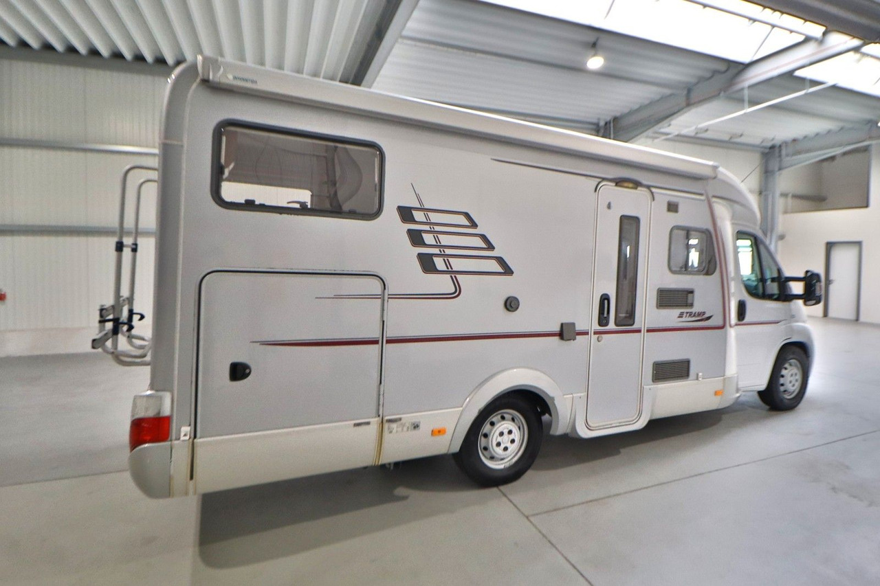 HYMER / ERIBA / HYMERCAR Tramp T 674 SL/Einzelbetten/Garage/Solar/Klima - Kamper gjysmë i integruar: foto 5 HYMER / ERIBA / HYMERCAR Tramp T 674 SL/Einzelbetten/Garage/Solar/Klima - Kamper gjysmë i integruar: foto 5
