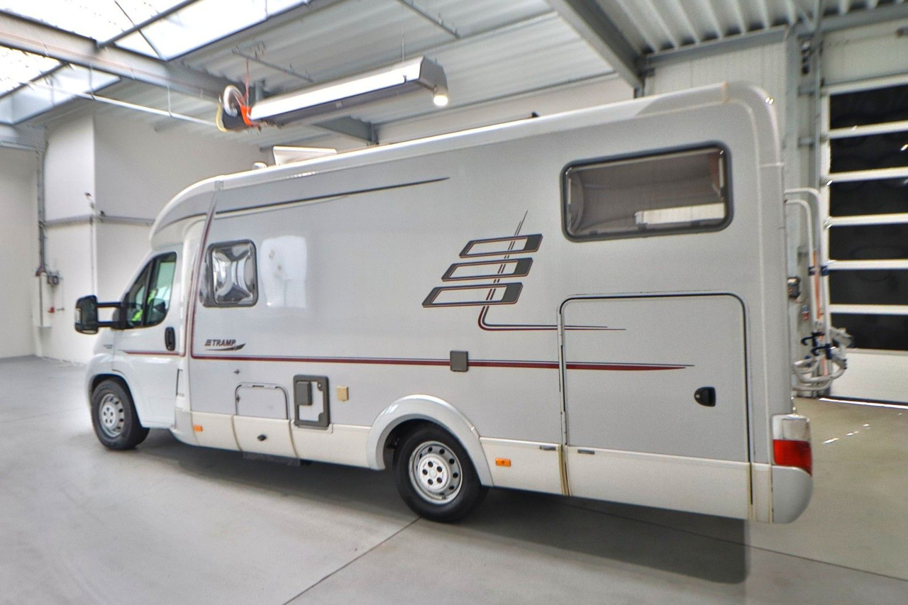 HYMER / ERIBA / HYMERCAR Tramp T 674 SL/Einzelbetten/Garage/Solar/Klima - Kamper gjysmë i integruar: foto 4 HYMER / ERIBA / HYMERCAR Tramp T 674 SL/Einzelbetten/Garage/Solar/Klima - Kamper gjysmë i integruar: foto 4