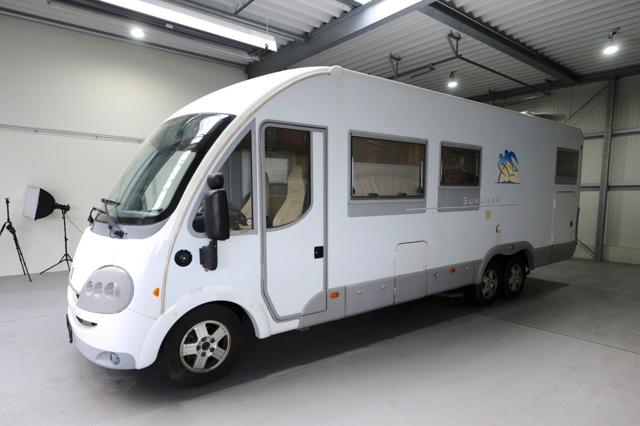 Knaus Sun Liner 808 LEG /Einzelbetten/DPF/PREISKNALLER - Kamper i integruar: foto 3 Knaus Sun Liner 808 LEG /Einzelbetten/DPF/PREISKNALLER - Kamper i integruar: foto 3