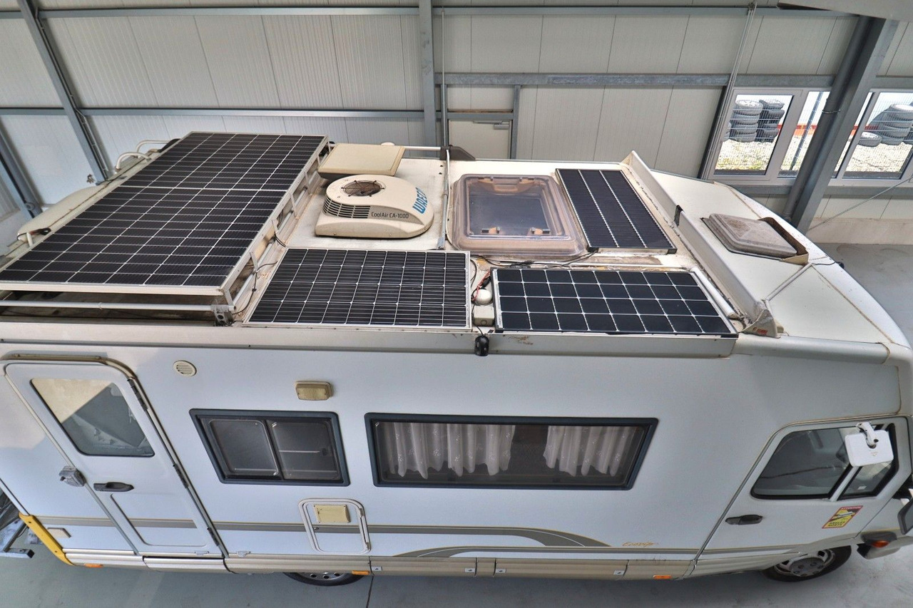 Laika Ecovip 400 I/Hubbett/Standklima/Markise/Solar - Kamper i integruar: foto 4 Laika Ecovip 400 I/Hubbett/Standklima/Markise/Solar - Kamper i integruar: foto 4