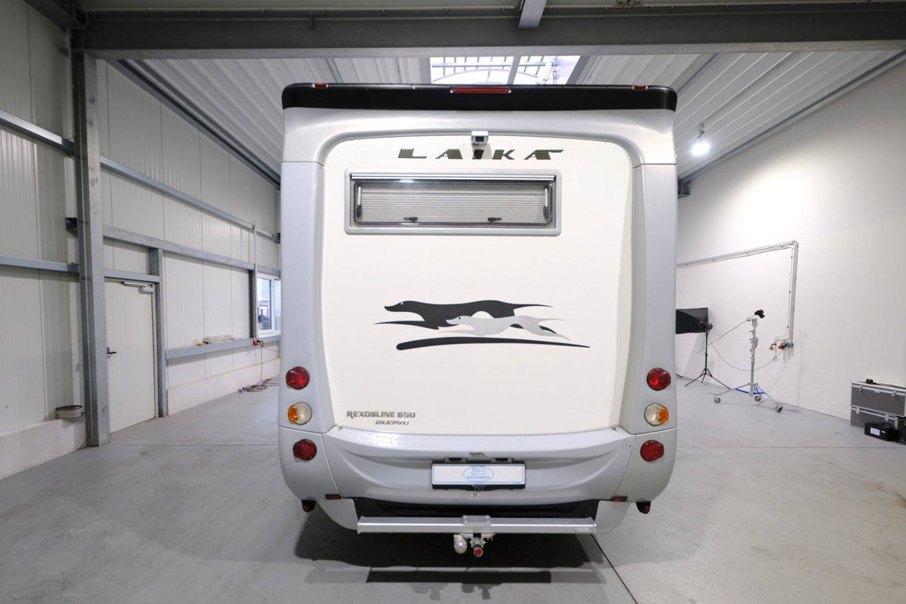 Laika Rexosline 650/Festbett+Hubbett/Klima/Markise - Kamper i integruar: foto 5 Laika Rexosline 650/Festbett+Hubbett/Klima/Markise - Kamper i integruar: foto 5