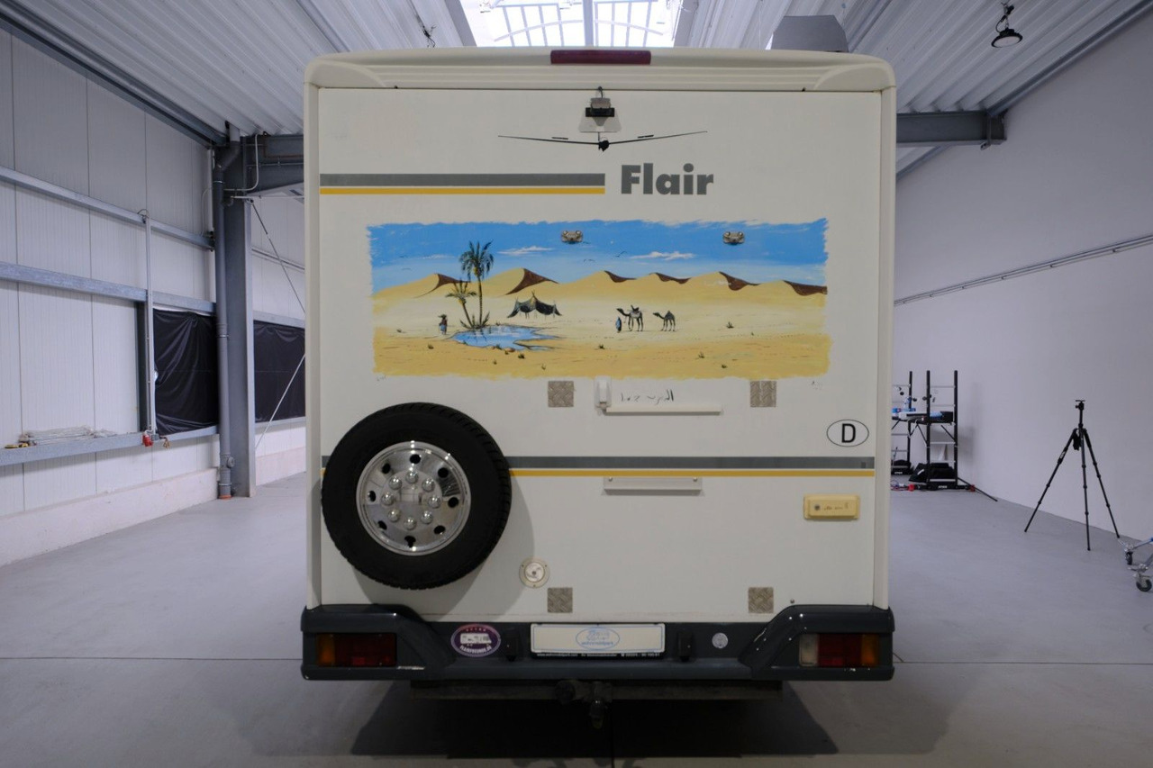 Niesmann + Bischoff Flair Life 6.3 S/Automatik/Hubbett/Klima/Solar - Kamper i integruar: foto 3 Niesmann + Bischoff Flair Life 6.3 S/Automatik/Hubbett/Klima/Solar - Kamper i integruar: foto 3