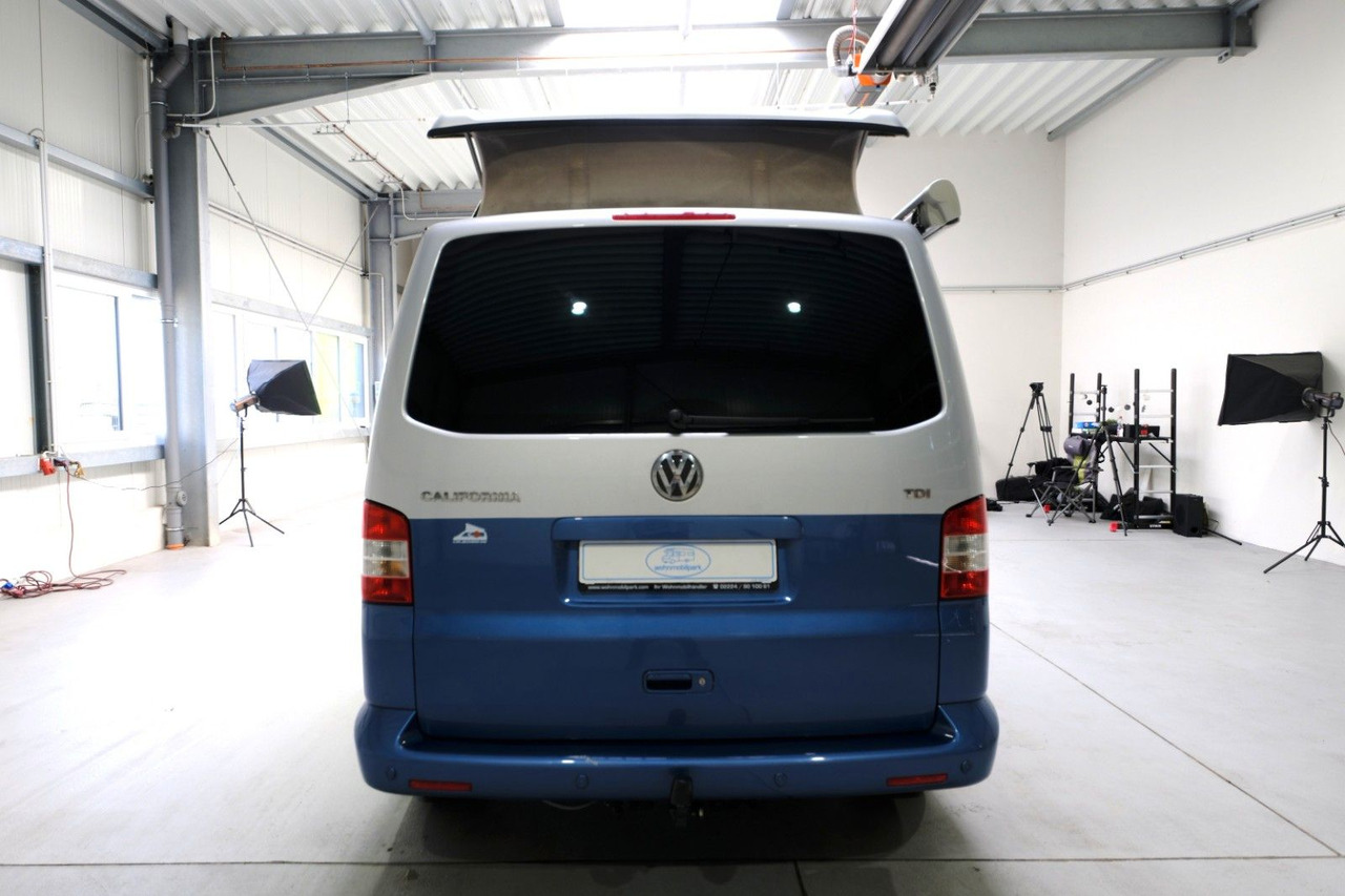 Volkswagen California/VW T5/Aufstelldach/Klima/Markise/AHK - Furgon kampingu: foto 5 Volkswagen California/VW T5/Aufstelldach/Klima/Markise/AHK - Furgon kampingu: foto 5