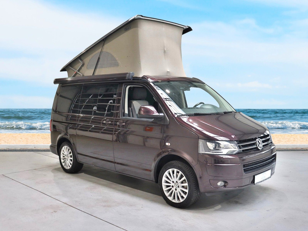 Westfalia California/Automatik/Klima/Markise/AHK Volkswagen California T5/Automatik/Klima/Markise/AHK - Furgon kampingu: foto 1 Westfalia California/Automatik/Klima/Markise/AHK Volkswagen California T5/Automatik/Klima/Markise/AHK - Furgon kampingu: foto 1