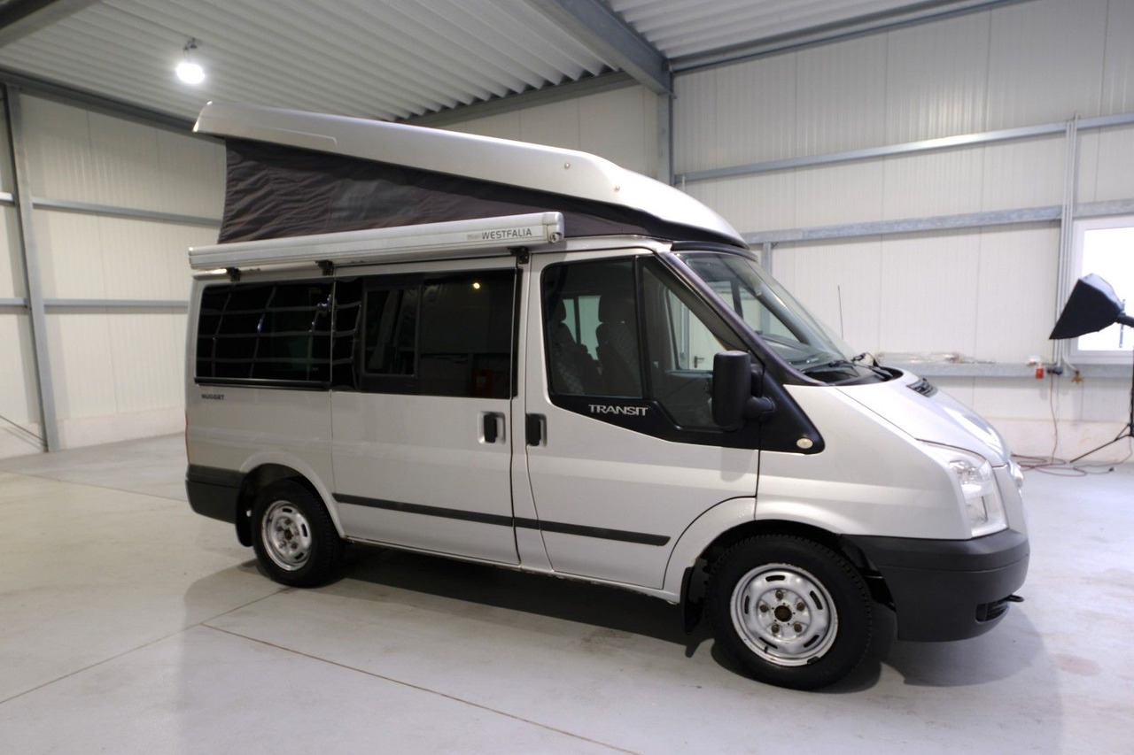 Westfalia Nugget Euroline/Klima/Markise/AHK/Tempomat Westfalia Nugget /Klima/Markise/AHK/Tempomat - Furgon kampingu: foto 2 Westfalia Nugget Euroline/Klima/Markise/AHK/Tempomat Westfalia Nugget /Klima/Markise/AHK/Tempomat - Furgon kampingu: foto 2