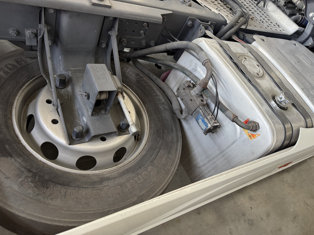 DAF XF 480 - Gjysmë-kamion: foto 5 DAF XF 480 - Gjysmë-kamion: foto 5