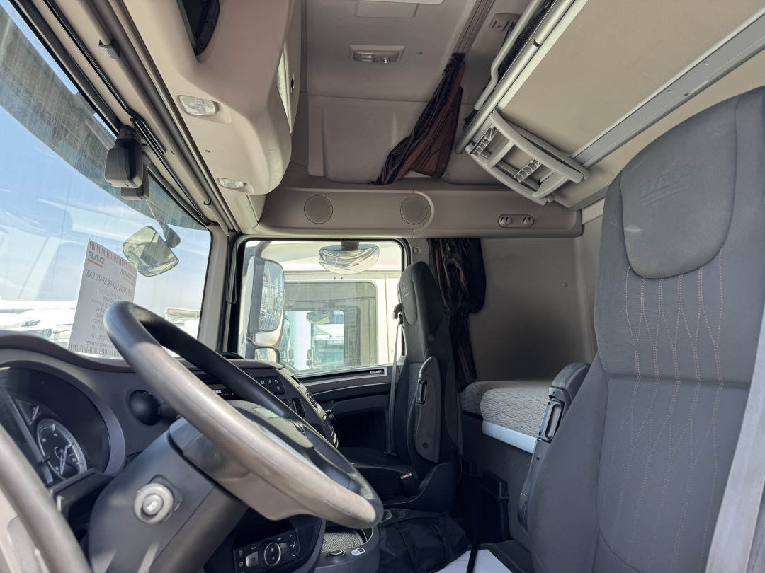DAF XF 530 - Gjysmë-kamion: foto 5 DAF XF 530 - Gjysmë-kamion: foto 5