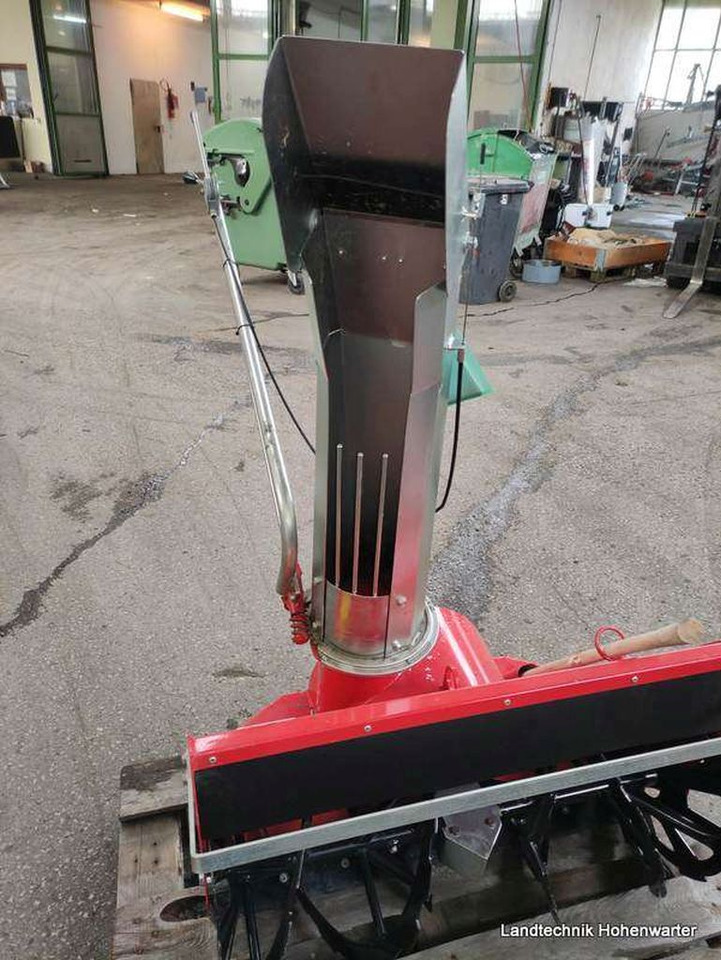 Cerruti DX 900 zu AEBI Motormäher (14634) - Fryrës bore: foto 4 Cerruti DX 900 zu AEBI Motormäher (14634) - Fryrës bore: foto 4