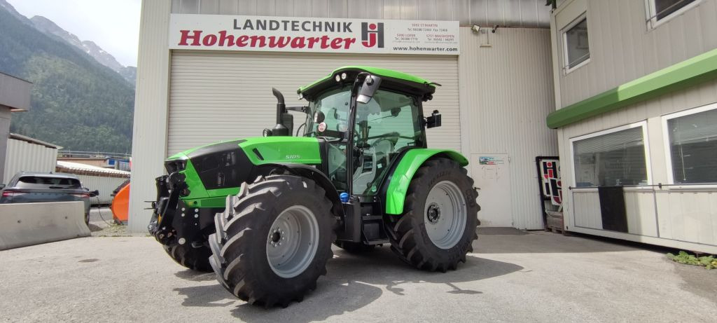 Deutz-Fahr 5105 Premium (20574) - Traktor: foto 1 Deutz-Fahr 5105 Premium (20574) - Traktor: foto 1