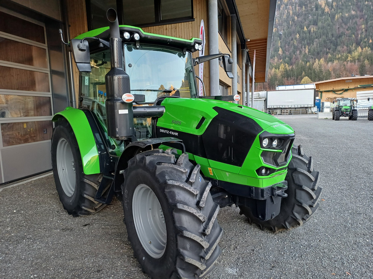 Deutz-Fahr 5105 Premium (20575) - Traktor: foto 5 Deutz-Fahr 5105 Premium (20575) - Traktor: foto 5