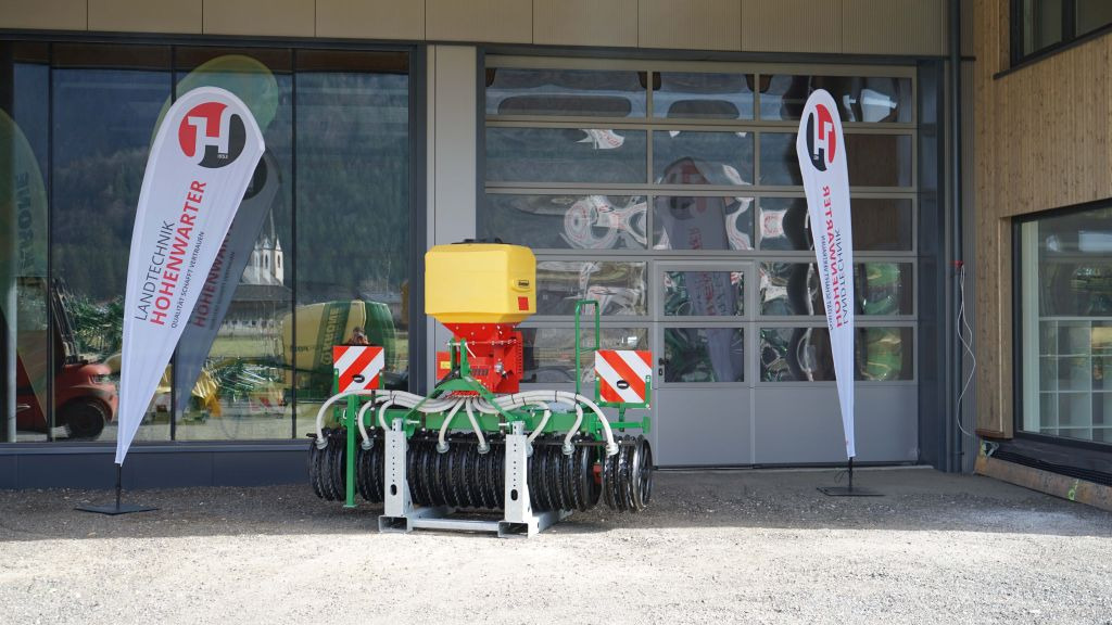 Düvelsdorf TERRA.ROLLER eco 3 m (20606) - Lesë me bari: foto 1 Düvelsdorf TERRA.ROLLER eco 3 m (20606) - Lesë me bari: foto 1