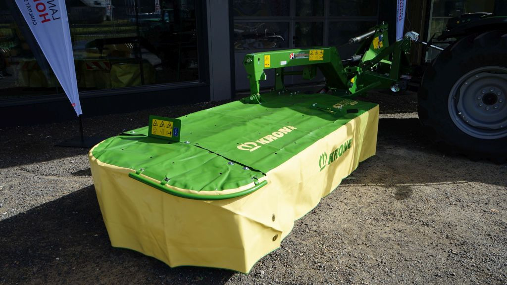 Krone EasyCut R 280 (20701) - Korrëse bari: foto 1 Krone EasyCut R 280 (20701) - Korrëse bari: foto 1