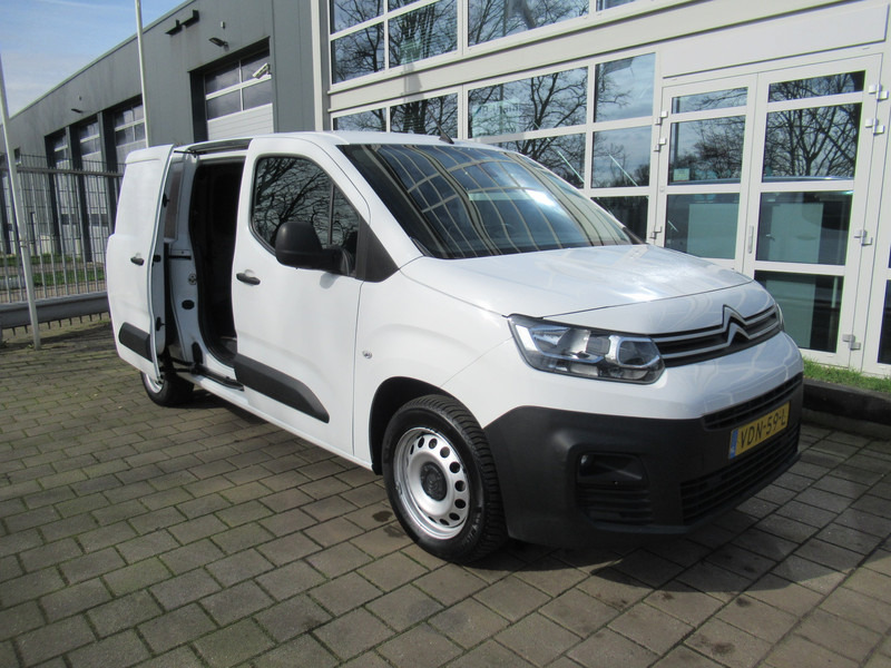 Citroën Berlingo 1.5 BlueHDI Club XL 3-Zit Lang Maxi - Furgon i vogël: foto 4 Citroën Berlingo 1.5 BlueHDI Club XL 3-Zit Lang Maxi - Furgon i vogël: foto 4