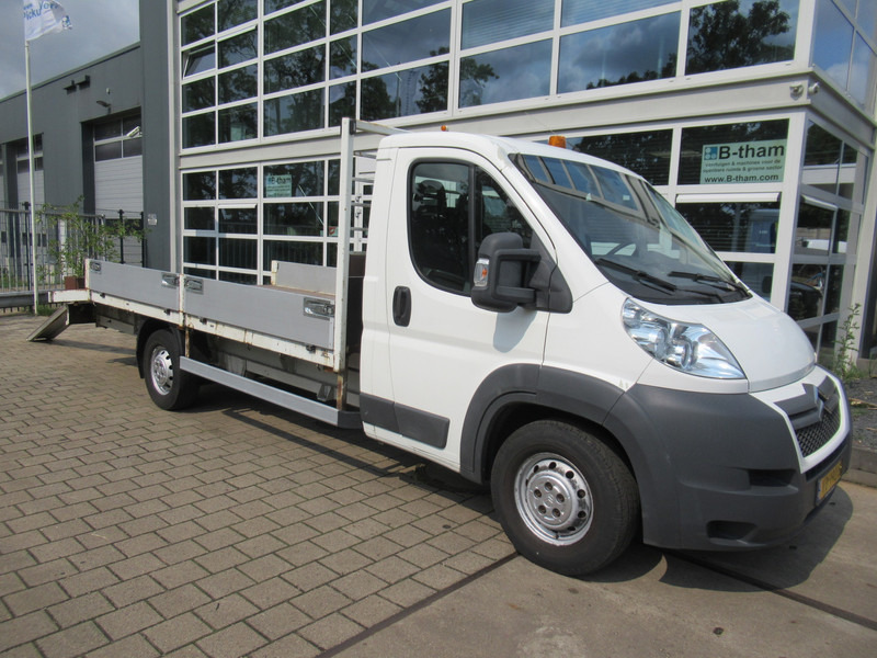 Citroën Jumper 35 2.2 HDI 110KW L4 Heavy Autotransporter - Kamioncine me karroceri: foto 2 Citroën Jumper 35 2.2 HDI 110KW L4 Heavy Autotransporter - Kamioncine me karroceri: foto 2