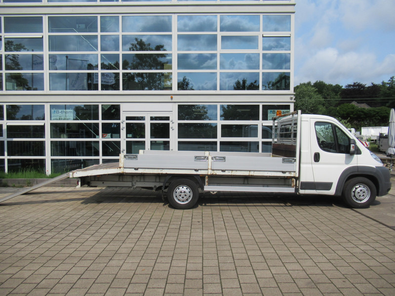 Citroën Jumper 35 2.2 HDI 110KW L4 Heavy Autotransporter - Kamioncine me karroceri: foto 3 Citroën Jumper 35 2.2 HDI 110KW L4 Heavy Autotransporter - Kamioncine me karroceri: foto 3