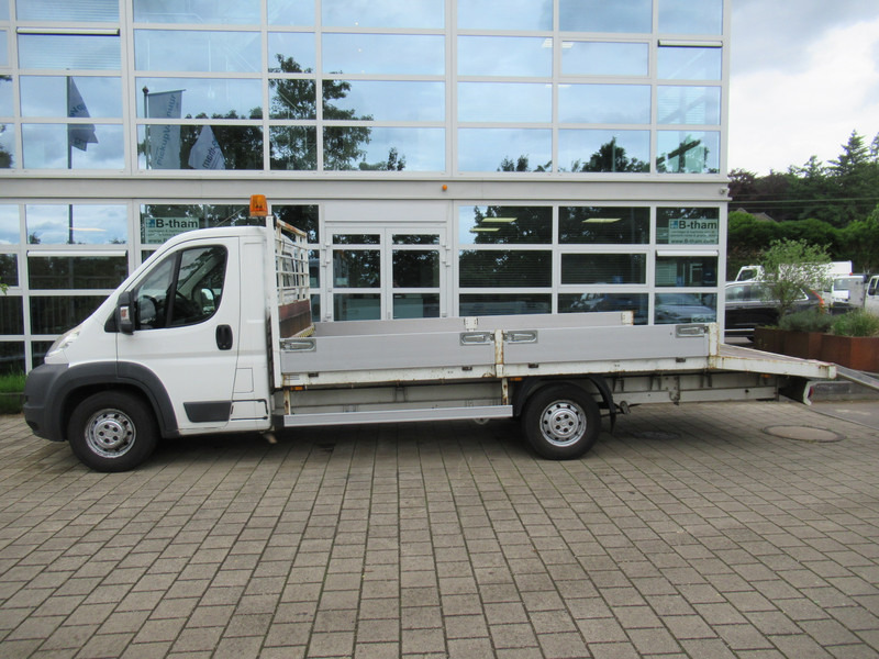 Citroën Jumper 35 2.2 HDI 110KW L4 Heavy Autotransporter - Kamioncine me karroceri: foto 4 Citroën Jumper 35 2.2 HDI 110KW L4 Heavy Autotransporter - Kamioncine me karroceri: foto 4