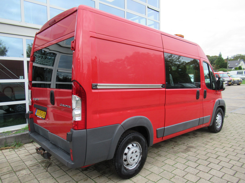 Citroën Jumper 35 2.2 HDI L2H2 Heavy DOKA Dubbelcabine - Furgon, Kamioncine dopio kabinë: foto 5 Citroën Jumper 35 2.2 HDI L2H2 Heavy DOKA Dubbelcabine - Furgon, Kamioncine dopio kabinë: foto 5