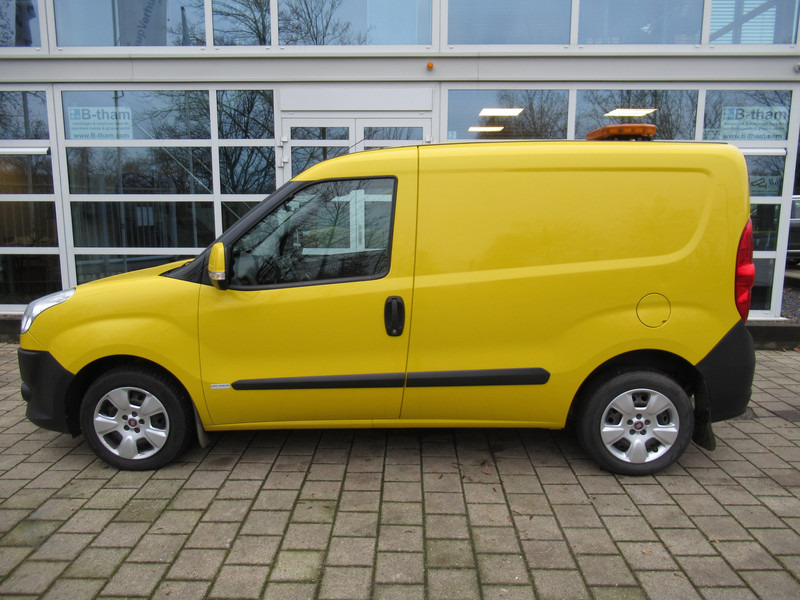 Fiat Dobló Cargo 1.3 M-Jet 66KW SX Airco - Klima ! Orig. KM ! - Furgon i vogël: foto 3 Fiat Dobló Cargo 1.3 M-Jet 66KW SX Airco - Klima ! Orig. KM ! - Furgon i vogël: foto 3