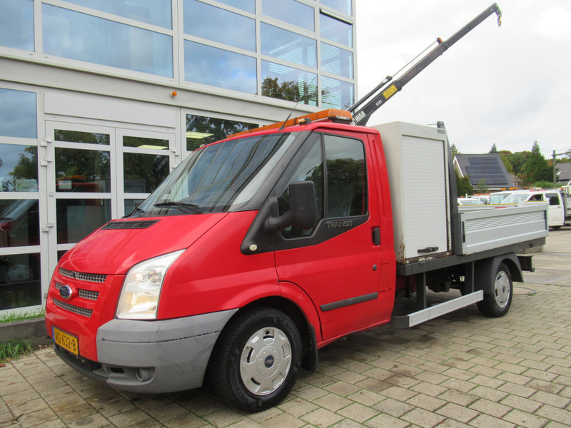 Ford Transit 300M 2.2 TDCI + HIAB 013T Kraan Kran Crane - Kamioncine me karroceri: foto 4 Ford Transit 300M 2.2 TDCI + HIAB 013T Kraan Kran Crane - Kamioncine me karroceri: foto 4