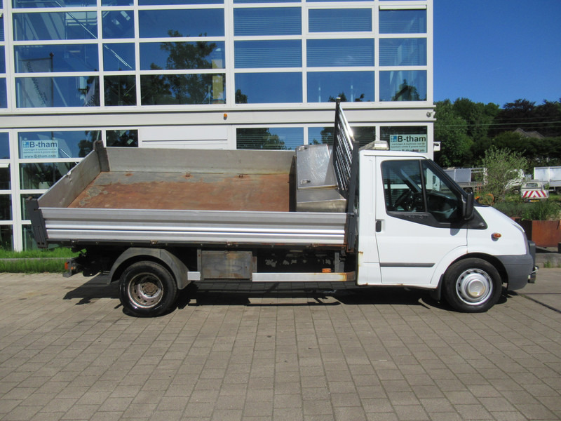 Ford Transit 350L 2.2 TDCI 114KW EF 3-Z./S./W. Kipper Tipper NIDO - Kamioncine vetëshkarkuese: foto 2 Ford Transit 350L 2.2 TDCI 114KW EF 3-Z./S./W. Kipper Tipper NIDO - Kamioncine vetëshkarkuese: foto 2