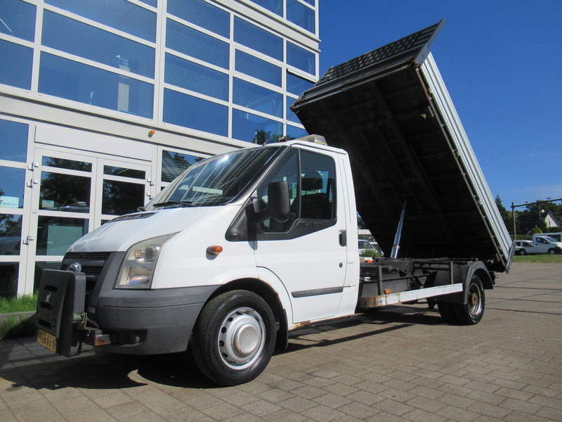 Ford Transit 350L 2.2 TDCI 114KW EF 3-Z./S./W. Kipper Tipper NIDO - Kamioncine vetëshkarkuese: foto 3 Ford Transit 350L 2.2 TDCI 114KW EF 3-Z./S./W. Kipper Tipper NIDO - Kamioncine vetëshkarkuese: foto 3