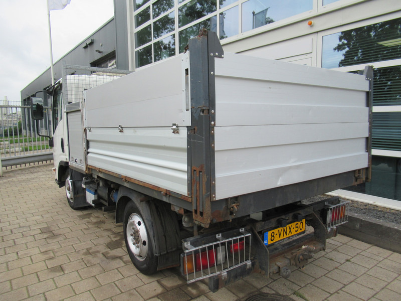 Isuzu N-serie N35.150 NLR 85 E Kipper - Tipper Automatic - Kamioncine vetëshkarkuese: foto 5 Isuzu N-serie N35.150 NLR 85 E Kipper - Tipper Automatic - Kamioncine vetëshkarkuese: foto 5