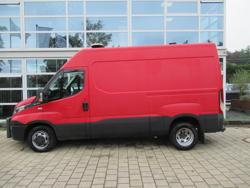 Iveco Daily 35C15V 3.0 352 H3 L NIDO DIN Standverw. - Furgon: foto 2 Iveco Daily 35C15V 3.0 352 H3 L NIDO DIN Standverw. - Furgon: foto 2