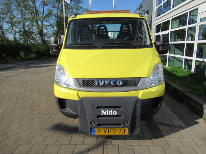 Iveco Daily 50C17 3.0D 125KW EEV 345 PickUp NIDO DIN - Kamioncine me karroceri: foto 3 Iveco Daily 50C17 3.0D 125KW EEV 345 PickUp NIDO DIN - Kamioncine me karroceri: foto 3