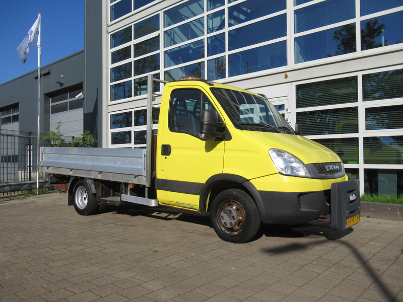 Iveco Daily 50C17 3.0D 125KW EEV 345 PickUp NIDO DIN - Kamioncine me karroceri: foto 5 Iveco Daily 50C17 3.0D 125KW EEV 345 PickUp NIDO DIN - Kamioncine me karroceri: foto 5