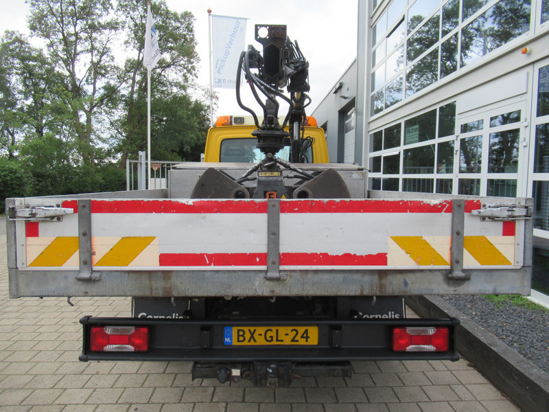 Iveco Daily 65C15 Kipper + HIAB 044 Kraan Kran Crane - Kamioncine vetëshkarkuese: foto 5 Iveco Daily 65C15 Kipper + HIAB 044 Kraan Kran Crane - Kamioncine vetëshkarkuese: foto 5