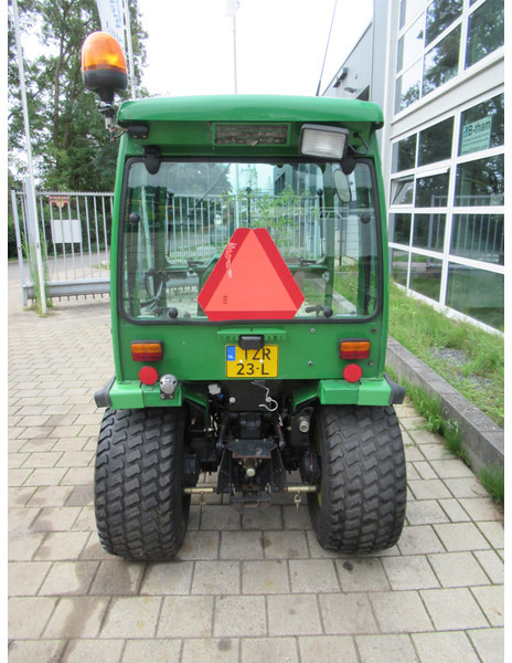 John Deere 4110 4WD 4x4 Hydrostaat Cabine - Traktor: foto 5 John Deere 4110 4WD 4x4 Hydrostaat Cabine - Traktor: foto 5