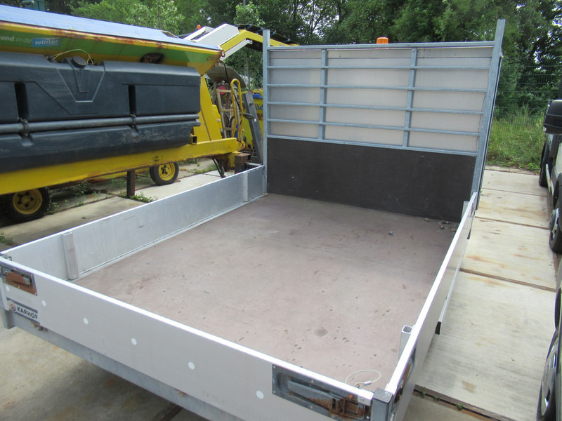 KARHOF Iveco Daily WB 375 pritsche 360 x 210 CM - Karroceri e hapur: foto 4 KARHOF Iveco Daily WB 375 pritsche 360 x 210 CM - Karroceri e hapur: foto 4