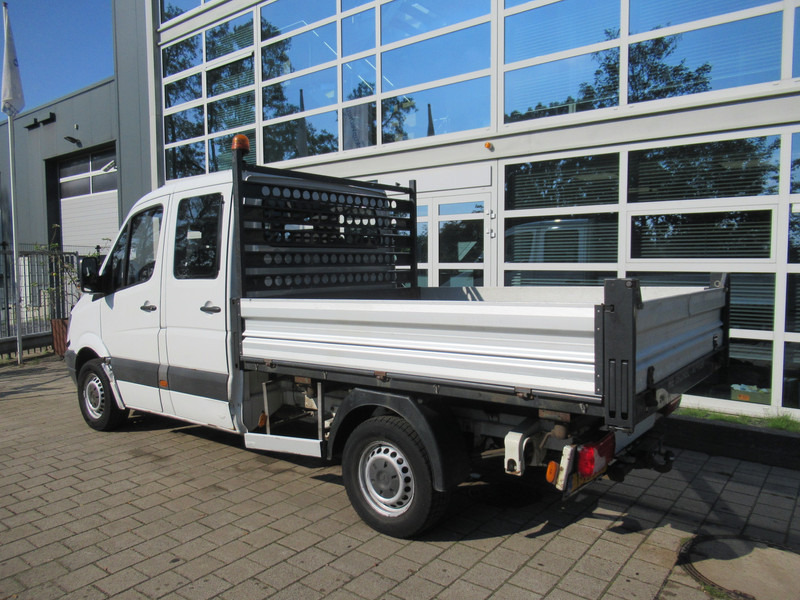 Mercedes-Benz Sprinter 311CDI DOKA Dubbelcabine 3-Z. / S. / W. Kipper Tipper - Kamioncine vetëshkarkuese, Kamioncine dopio kabinë: foto 5 Mercedes-Benz Sprinter 311CDI DOKA Dubbelcabine 3-Z. / S. / W. Kipper Tipper - Kamioncine vetëshkarkuese, Kamioncine dopio kabinë: foto 5