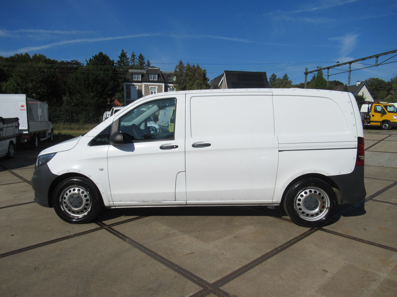 Mercedes-Benz Vito 639/5 4x4 113CDI DENSO koelinbouw - Furgon frigorifer: foto 2 Mercedes-Benz Vito 639/5 4x4 113CDI DENSO koelinbouw - Furgon frigorifer: foto 2