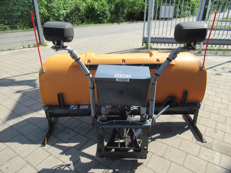 NIDO SNK 21 EPZ 180 12V 210CM Sneeuwploeg Schneepflug Snowplow - Borëpastruese: foto 2 NIDO SNK 21 EPZ 180 12V 210CM Sneeuwploeg Schneepflug Snowplow - Borëpastruese: foto 2