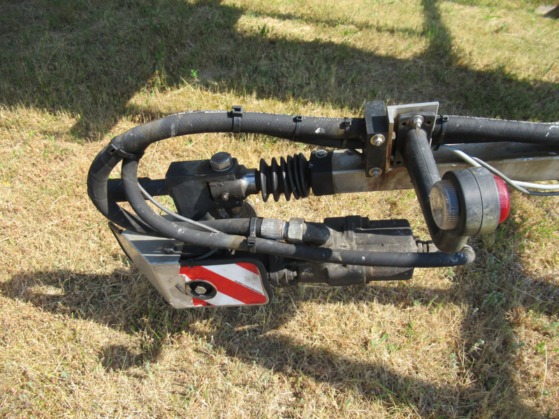 NIDO STRATOS B11-24 PAXN 1,1 m3 + 500L Zoutstrooier Salzstreuer - Shpërndarës rëre/ Kripe: foto 5 NIDO STRATOS B11-24 PAXN 1,1 m3 + 500L Zoutstrooier Salzstreuer - Shpërndarës rëre/ Kripe: foto 5