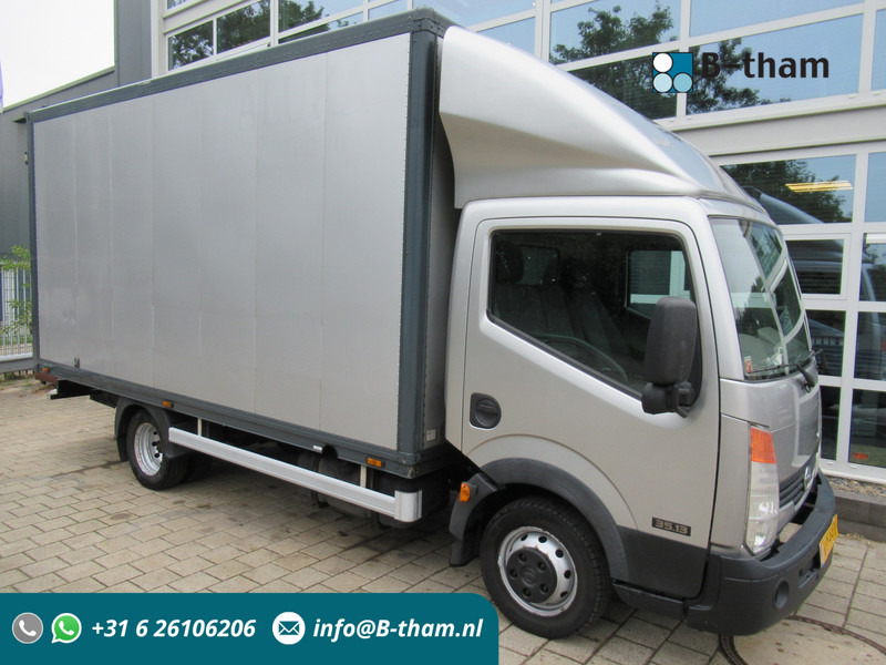 Nissan Cabstar TL 3513 Bakwagen - Kamion vagonetë: foto 1 Nissan Cabstar TL 3513 Bakwagen - Kamion vagonetë: foto 1